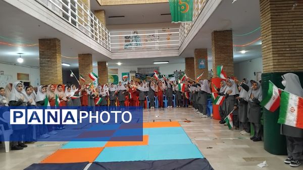 ورزش و سلامتی در المپیاد درون‌مدرسه‌ای 