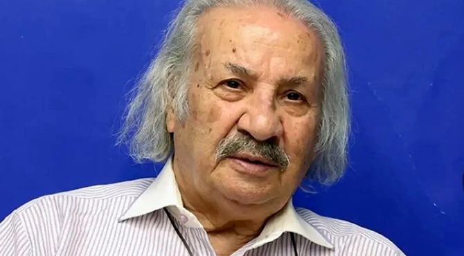 سعید پیردوست بازیگر سینما و ‌تلویزیون درگذشت