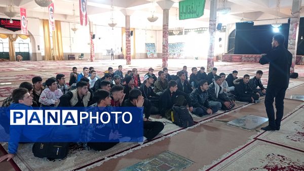 اعزام دانش‌آموزان عشایری کهگیلویه‌ و بویراحمد به سرزمین‌های راهیان‌ نور