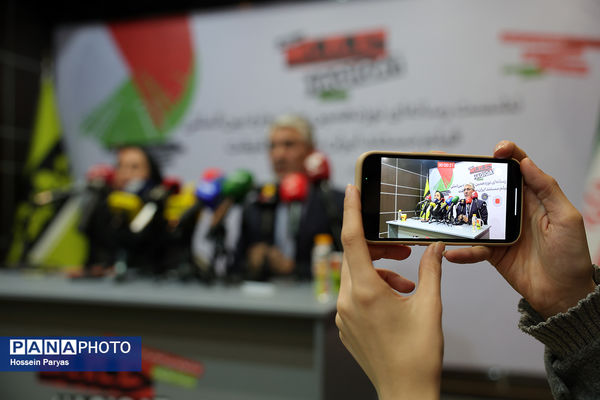 نشست رسانه‌ای نوزدهمین جشنواره «سینماحقیقت»