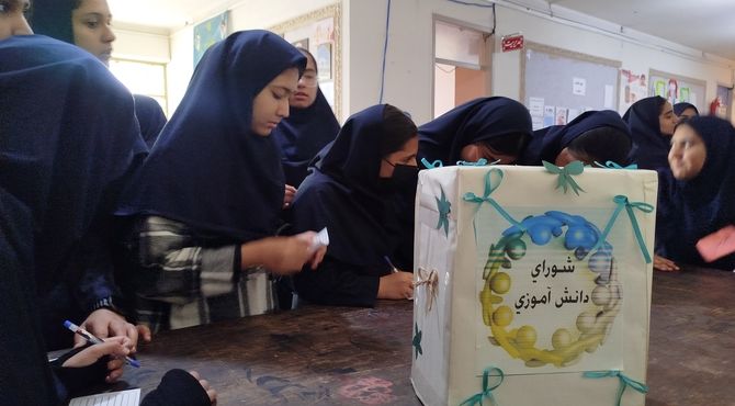 شورای دانش‌آموزی، پلی میان فکر و عمل نوجوانان