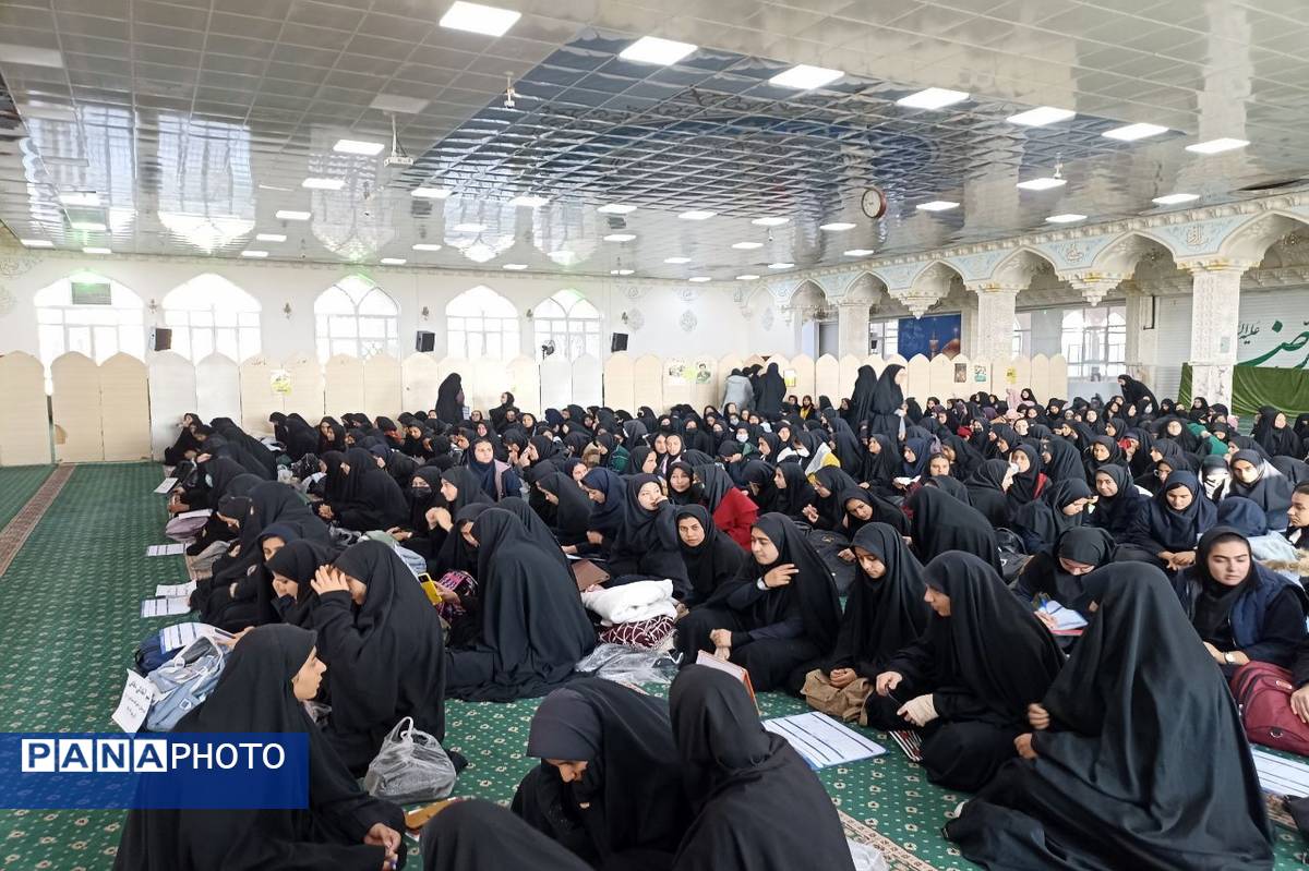 مرحله حضوری لیگ جت در شهرستان کاشمر