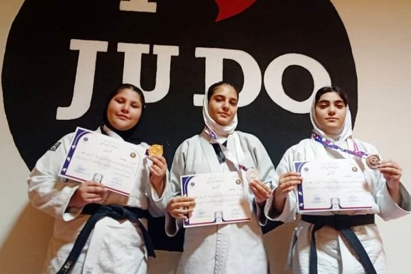 جودو درس نظم و استقامت است 