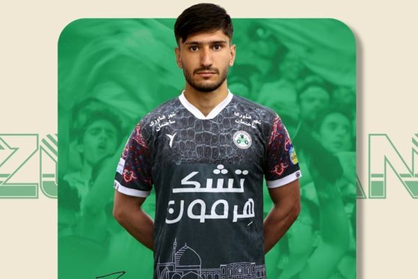 مدافع سابق استقلال در جمع گاندوها