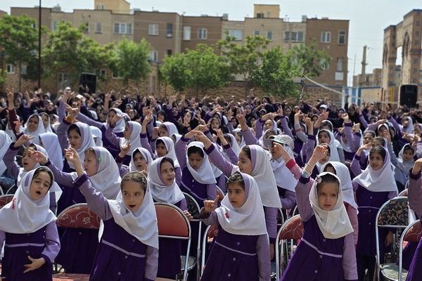 جشن ولادت حضرت معصومه (س) و روز دختر در شهرستان نظرآباد
