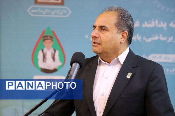 آیین نکوداشت هفته پدافند غیرعامل در تبریز 