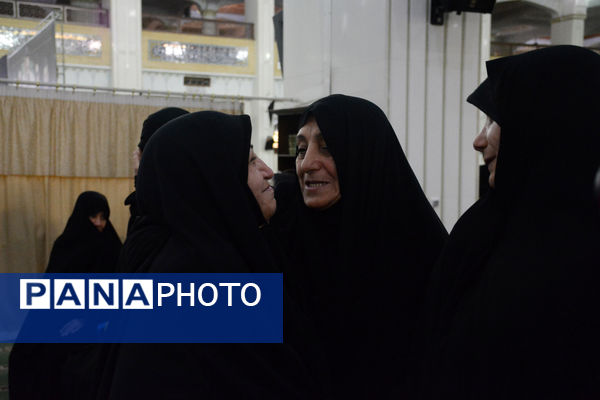 مراسم سالگرد شهدای خدمت در تبریز