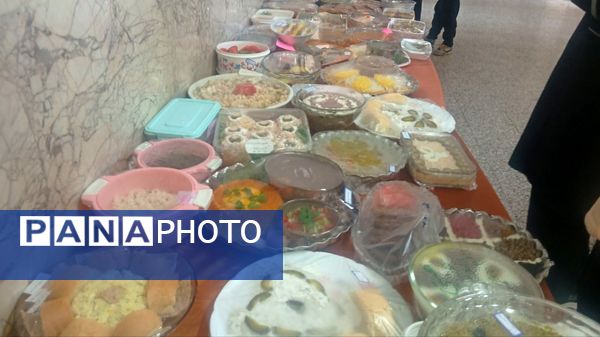  جشنواره غذای سنتی در نیشابور