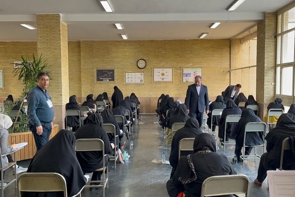 رقابت ۲۵۰۵۱ نفر برای جذب در آموزش و پرورش آذربایجان شرقی