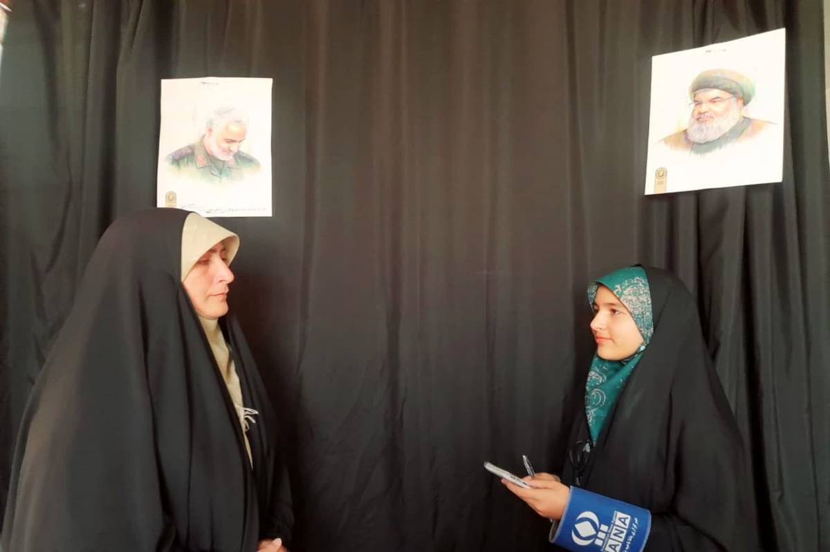 «سحر امامی» قهرمان امروز و جنگجوی بیامان برای فردای ایران است
