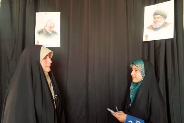 «سحر امامی» قهرمان امروز و جنگجوی بی‌امان برای فردای ایران است