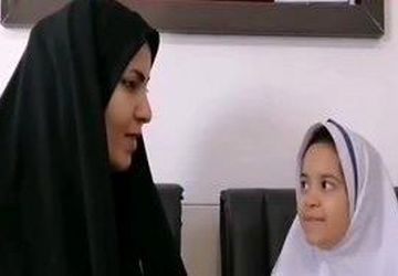 آموزش خلاقانه درس پیراهن بهشتی همراه با آشنایی با سیره حضرت زهرا (س)