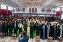 برگزاری مراسم ارتحال امام خمینی(ره) در حسینیه ثارالله یاسوج 