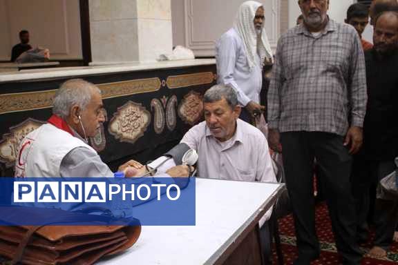 حضور پرشور مردم بندرعباس در نماز جمعه به امامت حجت‌الاسلام والمسلمین محمدعبادی‌زاده