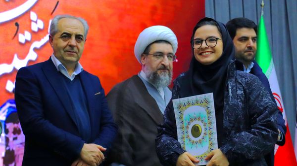 اختتامیه هشتمین جشنواره رسانه‌ای ابوذر آذربایجان شرقی