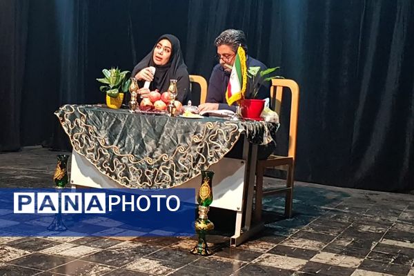 طنین شعر و موسیقی در آغاز ماه رجب؛ محفل ادبی در پیشوا 