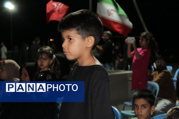 آیین عزاداری در سلسله الذهب نیشابور
