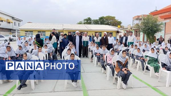 میزبانی از خادمین امام رضا(ع) در بندرترکمن