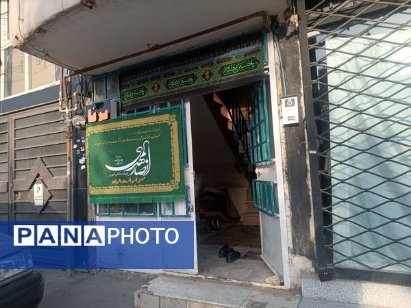 همایش احلی من العسل در اتحادیه انجمن‌های اسلامی دانش‌آموزی نیشابور
