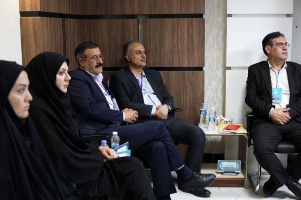 برگزاری اجلاسیه روسای خراسان شمالی 