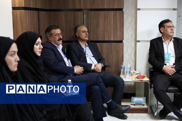 برگزاری اجلاسیه روسای آموزش و پرورش خراسان شمالی 