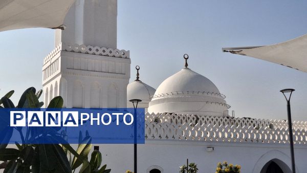 حضور دانش‌آموزان پیشتاز استان مرکزی در سرزمین وحی