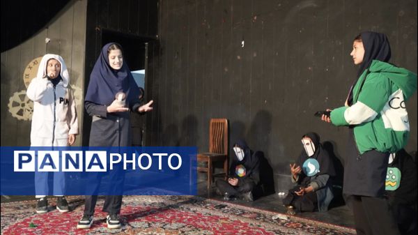  چهل و سومین دوره استانی جشنواره فرهنگی هنری فردا؛ ویژه دانش آموزان قطب شهید دهقان