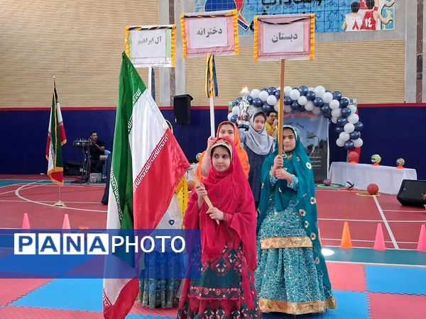روزی پر نشاط و جان تازه در رگ‌های مدرسه