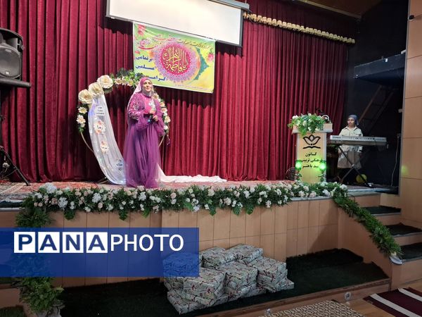 گرامیداشت روز مادر مدرسه دخترانه ۱۷ شهریور 