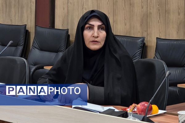 سومین جلسه شورای آموزش و پرورش ناحیه دو بهارستان