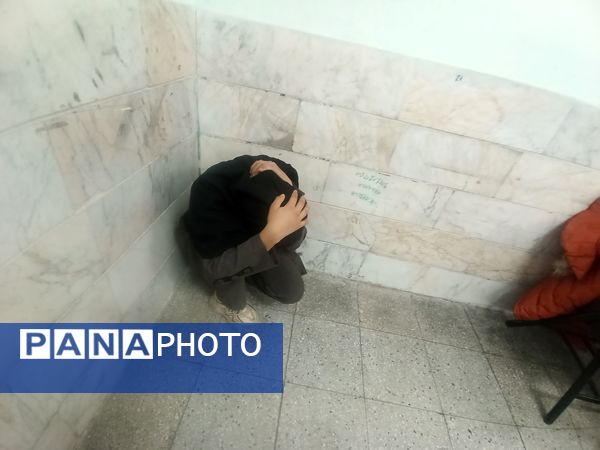 مانور زلزله در شهرستان کاشمر 