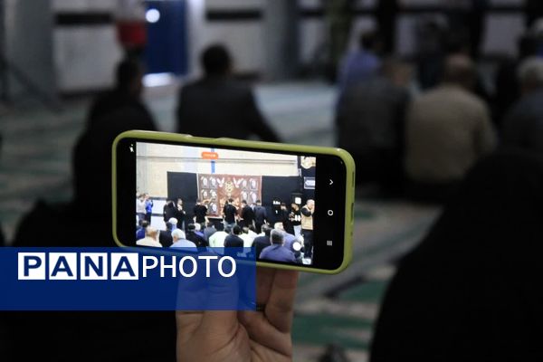 مراسم بزرگداشت شهدای اقتدار در گچساران
