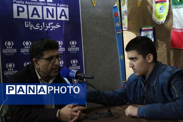 چهارمین روز از برگزاری نمایشگاه قرآن در مصلی کرج 