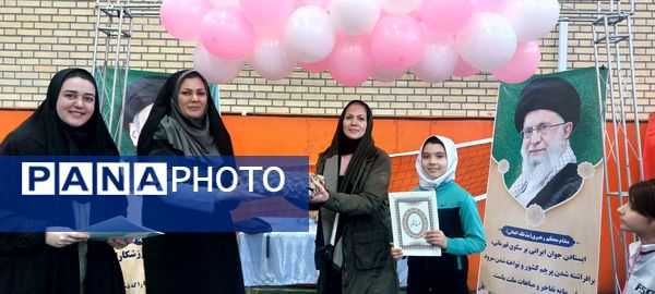 جشنواره ورزشی مادر و دختری آموزش و پرورش آذربایجان شرقی