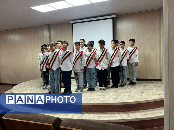 برگزاری مسابقات آوای فردا  ویژه دانش‌آموزان ابتدایی در سطح منطقه‌ای 