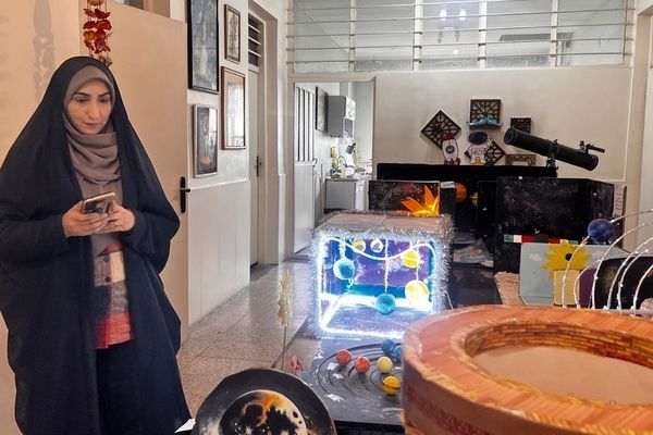 همکاری انجمن نجوم ایران و پژوهش‌سرای کاوش کهریزک با هدف توسعه فعالیت‌های نجومی دانش‌آموزان