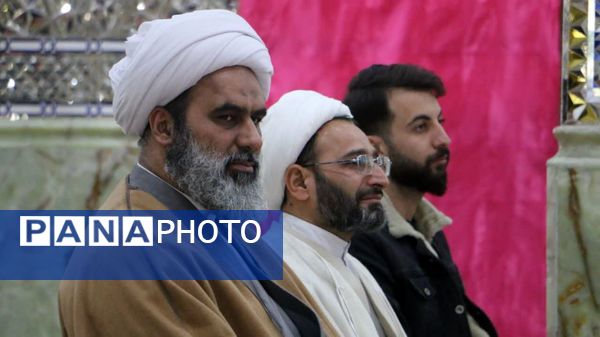 همایش بانوان بهشتی به‌مناسبت میلاد دخت نبی اکرم در آستان مقدس امام زاده بی‌بی سکینه 