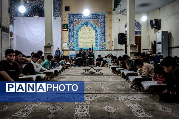 زمزمه‌های آرامش در هیاهوی نوجوانی 