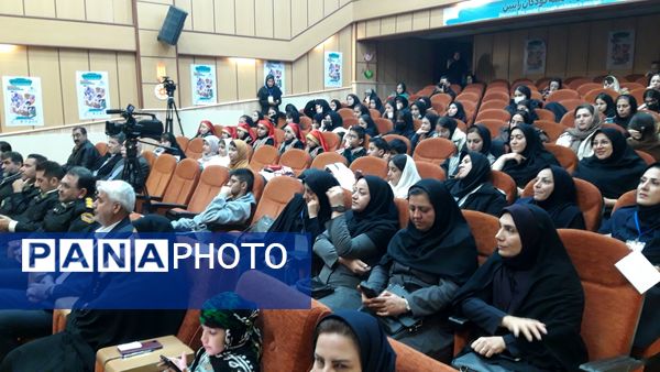 اختتامیه بیست و هفتمین جشنواره بین المللی قصه گویی