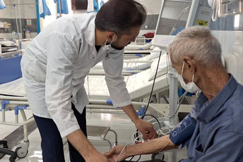 پرستاران؛ سفیدپوشانی که با صبرشان امید می‌بخشند 