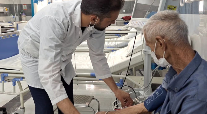 پرستاران؛ سفیدپوشانی که با صبرشان امید می‌بخشند 