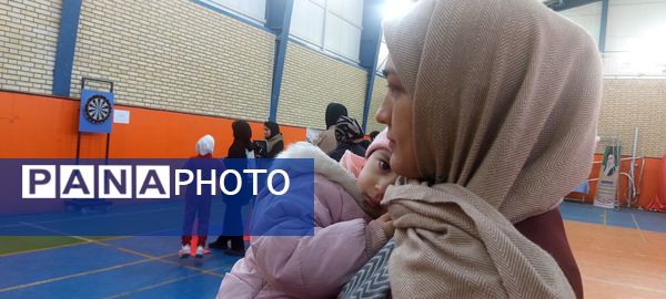 جشنواره ورزشی مادر و دختری آموزش و پرورش آذربایجان شرقی