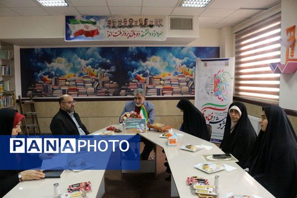 افتتاحیه "زنگ پژوهش" در آموزشگاه امام رضا(ع) دماوند