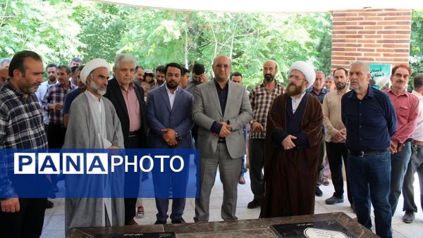  راهپیمایی مردم شهرستان اشتهارد علیه رژیم صهیونیستی 