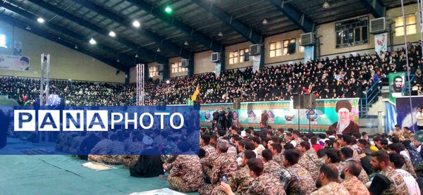 اجلاسیه کنگره ملی ۱۱۰۰ شهید شهرستان ملایر