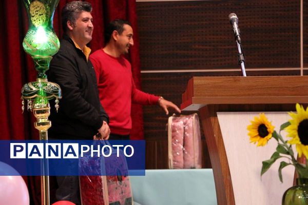 برگزاری جشن میلاد حضرت زهرا(س) در فرهنگسرای بعثت شهرداری صفادشت