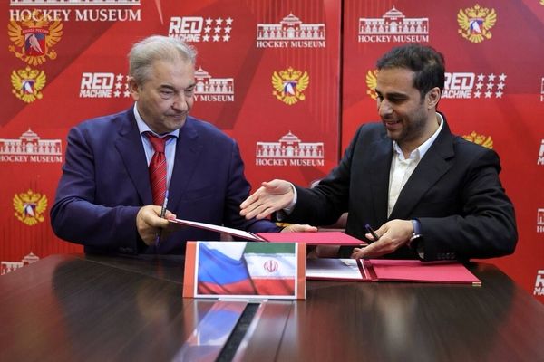 توافق یخی ایران  و روسیه با حضور «ولادیسلاو تریتیاک»
