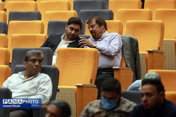 نشست خبری علیرضا زاکانی شهردار تهران