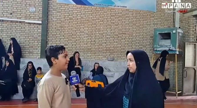 گزارش خبرنگار پانا از حال و هوای کلاس‌های اوقات فراغت شیروان