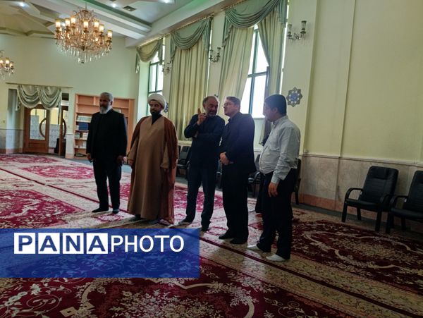 فینال دهمین دوره مسابقات کشوری حفظ قرآن فرهنگیان در مشهد 